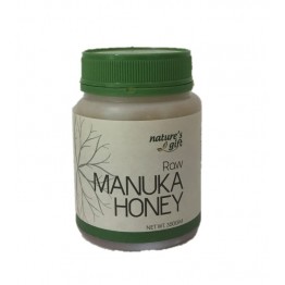 Raw Manuka Honey (NZ)
